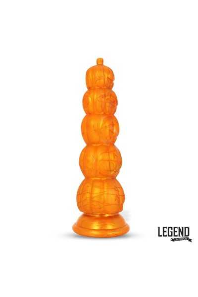 Dildo Pumpkron 19,7 cm