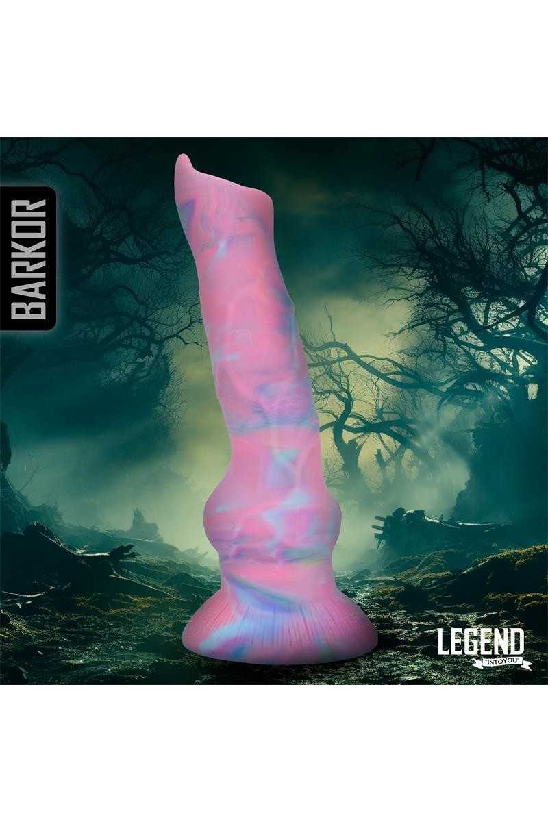 Dildo Bakor 19,5 cm