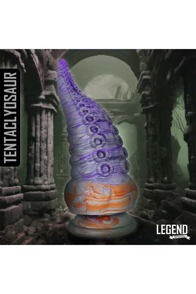 Dildo Tentaclyosaur 20 cm