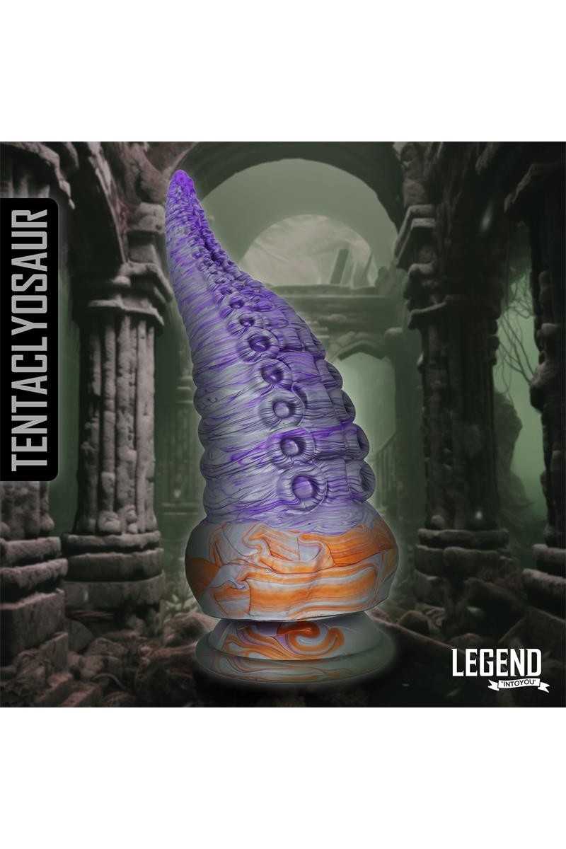 Dildo Tentaclyosaur 20 cm