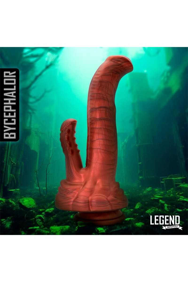 Dildo Bycephalor 23,5 cm