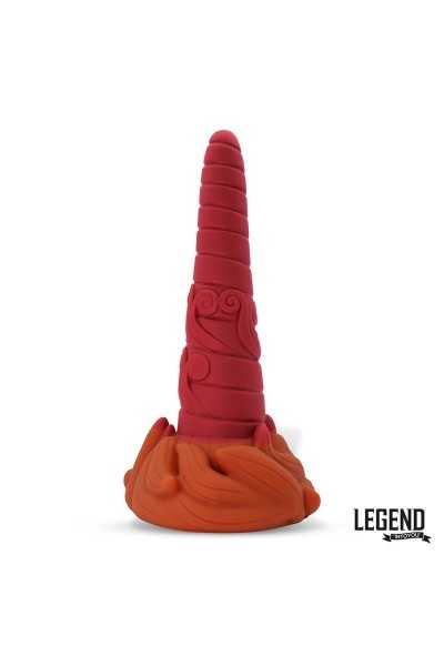 Dildo Rubygon 24,5 cm