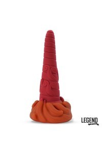 Dildo Rubygon 24,5 cm