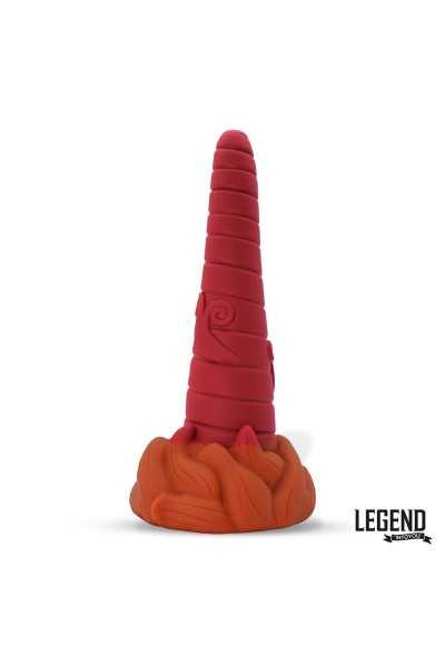 Dildo Rubygon 24,5 cm