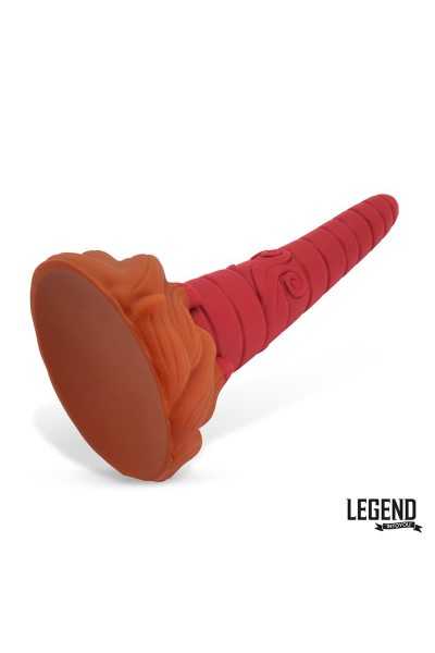 Dildo Rubygon 24,5 cm