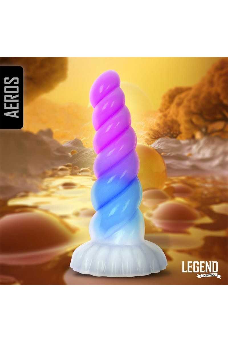 Dildo Aeros 21,5 cm