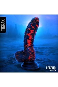 Dildo Tigrax 17,5 cm