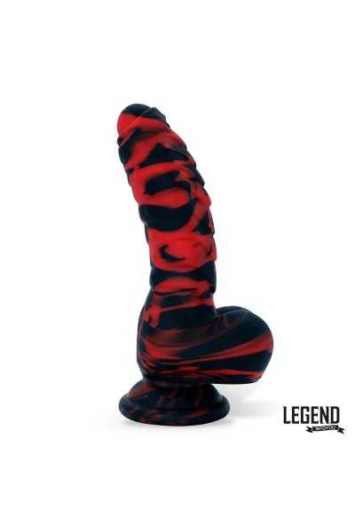 Dildo Tigrax 17,5 cm