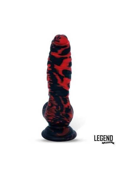 Dildo Tigrax 17,5 cm