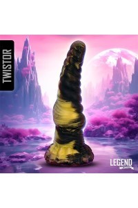 Dildo Twistor 17,6 cm