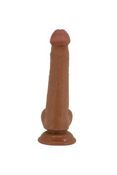 Dildo realistico mulatto Tallen 22 cm