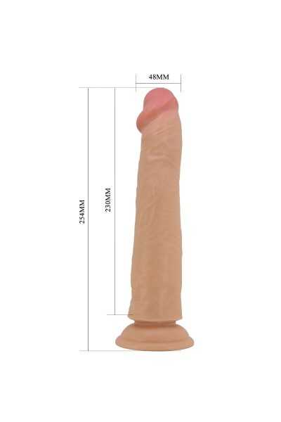 Dildo realistico Sharife 25 cm