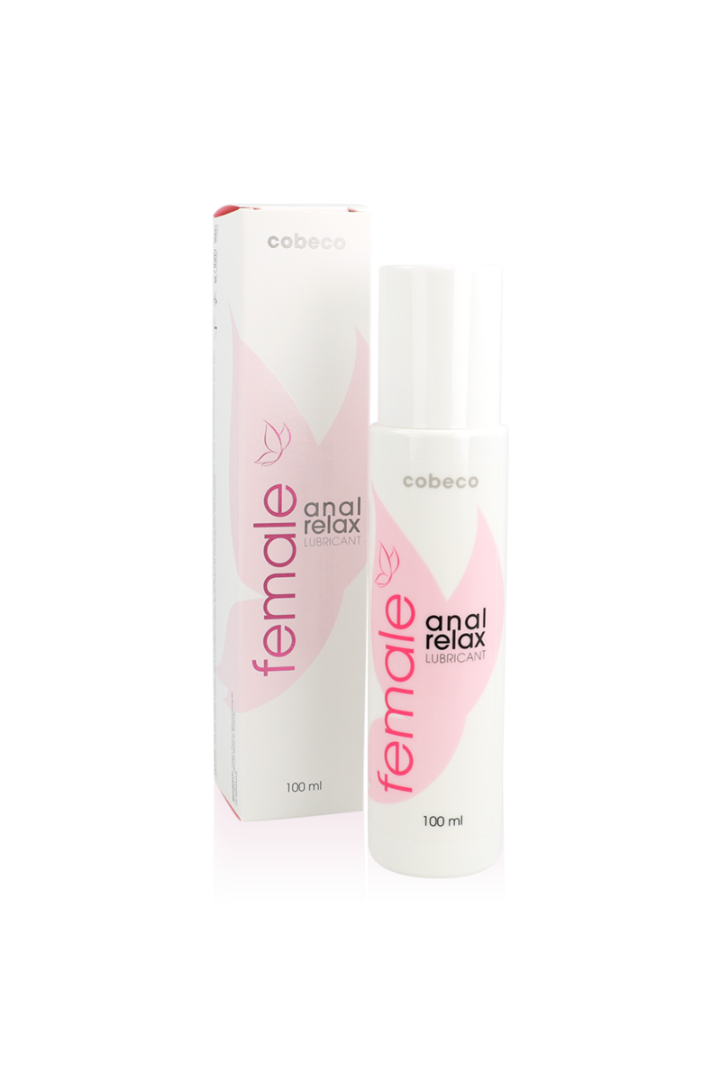 Lubrificante Female Anal Relax  100 ml