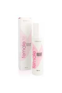 Lubrificante Female Anal Relax  100 ml