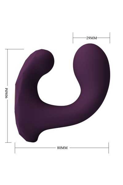 Stimolatore vaginale con app Billy