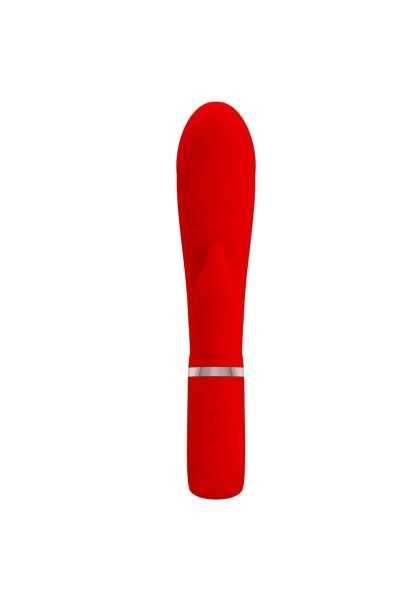 Vibratore rabbit  Prescott rosso