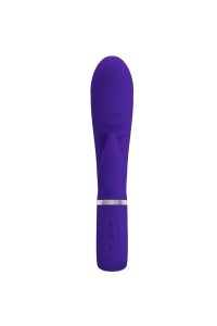 Vibratore rabbit Prescott viola