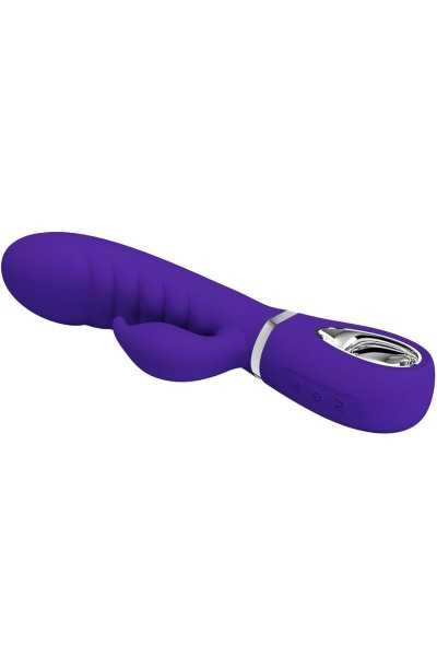 Vibratore rabbit Prescott viola