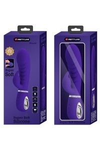 Vibratore rabbit Prescott viola