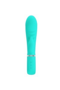 Vibratore rabbit Prescott verde acqua