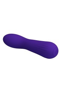 Vibratore punto G Faun viola