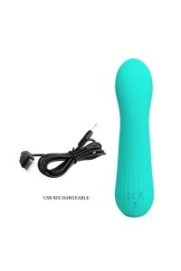 Vibratore punto G Faun verde