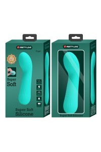 Vibratore punto G Faun verde