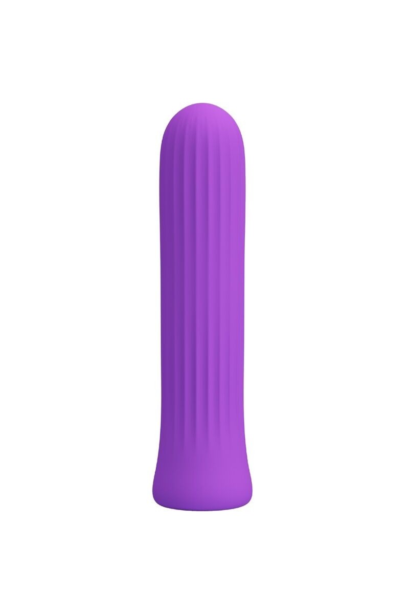 Vibratore classico Blanche viola