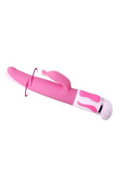 Vibratore rabbit rotante Antoine