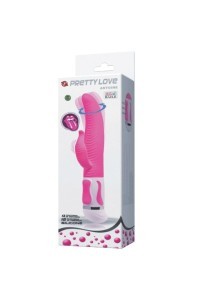 Vibratore rabbit rotante Antoine