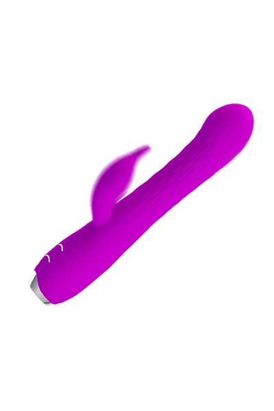 Vibratore rabbit rotante Molly