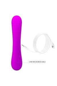 Vibratore rabbit con succhia clitoride Sincere