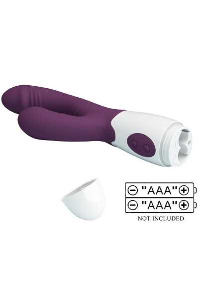 Vibratore rabbit Andre viola