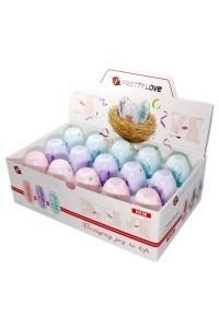 Set uova masturbatori Egg Hard Boiled 15 pz.