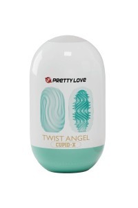 Masturbatore Twist Angel