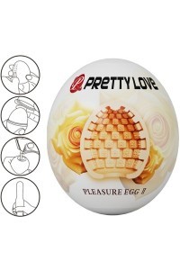 Masturbatore Pleasure Egg 2