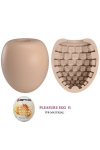 Masturbatore Pleasure Egg 2