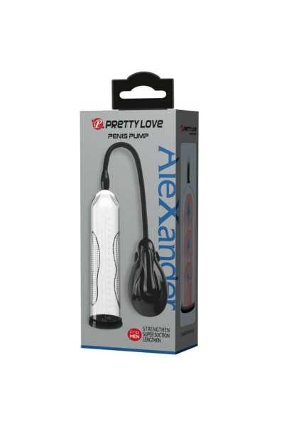 Sviluppatore pene automatico Alexander