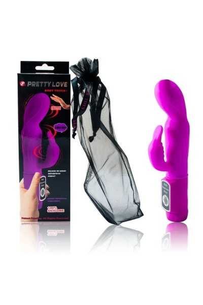 Vibratore rabbit Body Touch