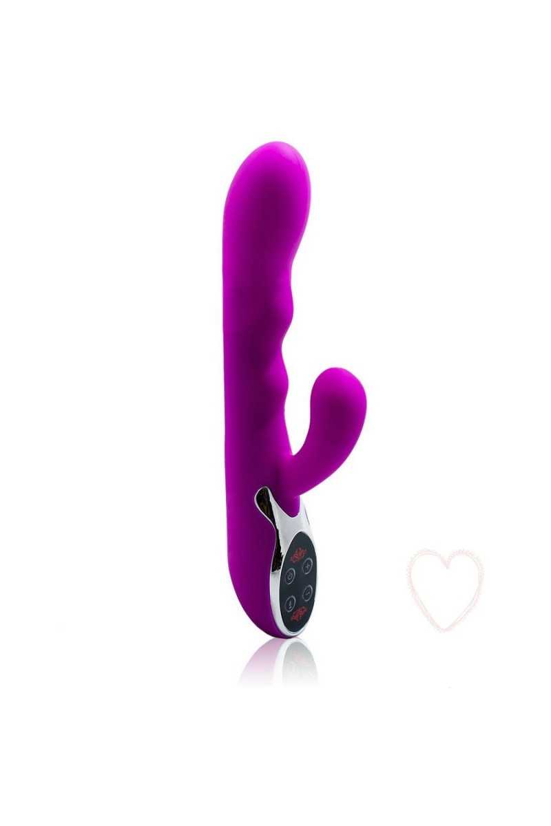 Vibratore rabbit Crazy