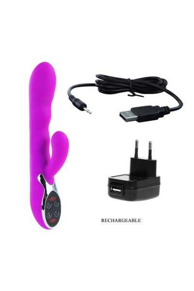 Vibratore rabbit Crazy