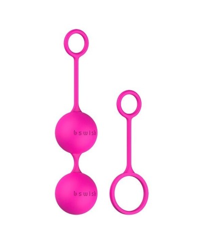 Palline vaginali Bfit Basics rosa