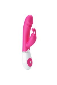 Vibratore rabbit con sistema vocale Gene