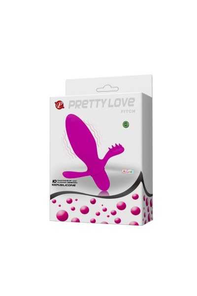 PRETTY LOVE FLIRTATION - VIBRADOR FITCH