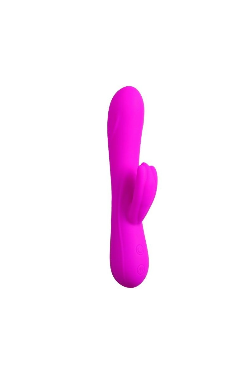 PRETTY LOVE FLIRT VIBRADOR  ESTIMULADOR  BARRETE