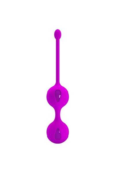 Palline vaginali Kegel Tighten Up II