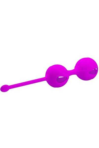 Palline vaginali Kegel Tighten Up II