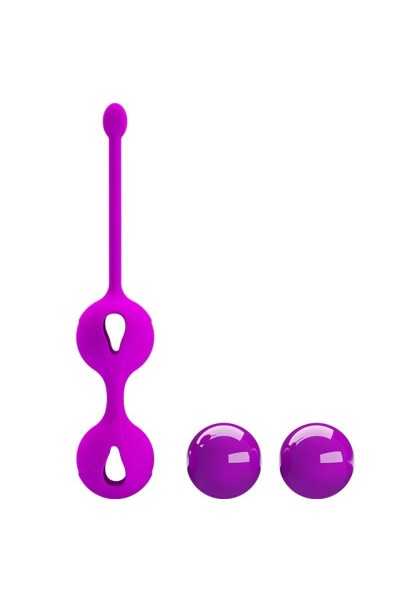 Palline vaginali Kegel Tighten Up II