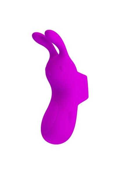 Vibratore ditale Finger Bunny