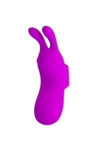 Vibratore ditale Finger Bunny